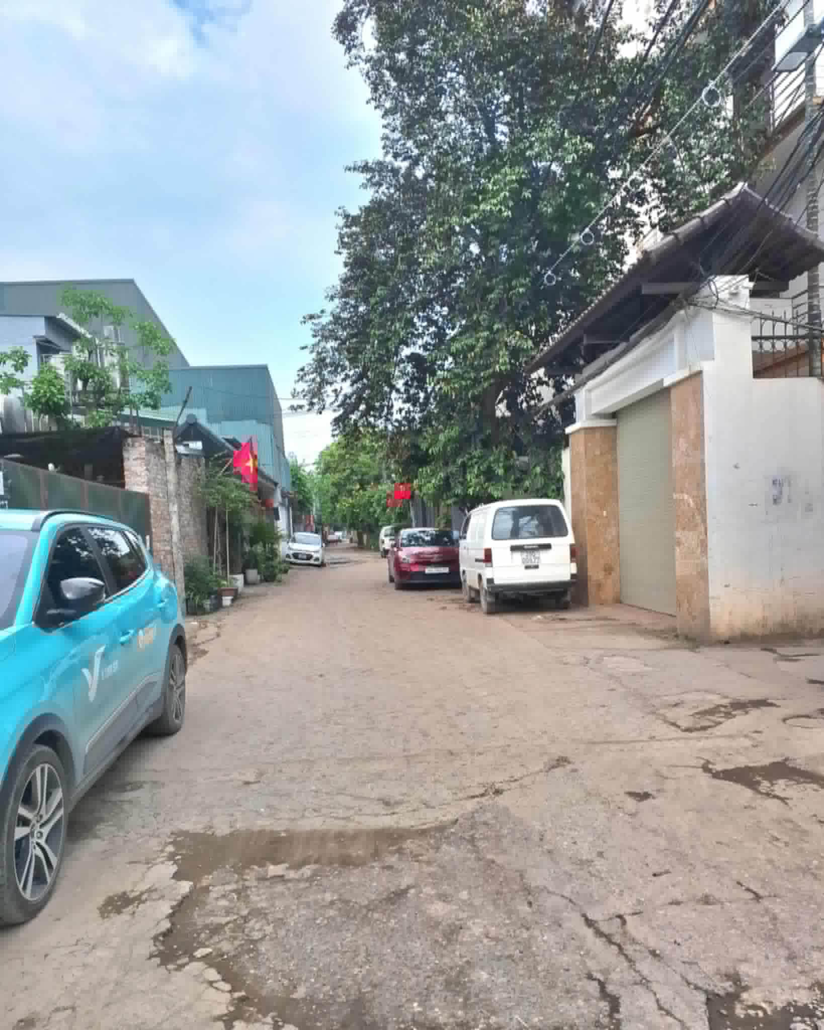 BÁN GẤP NHÀ ÂU CƠ TT TÂY HỒ 48M X 2 TẦNG 3,25 TỶ